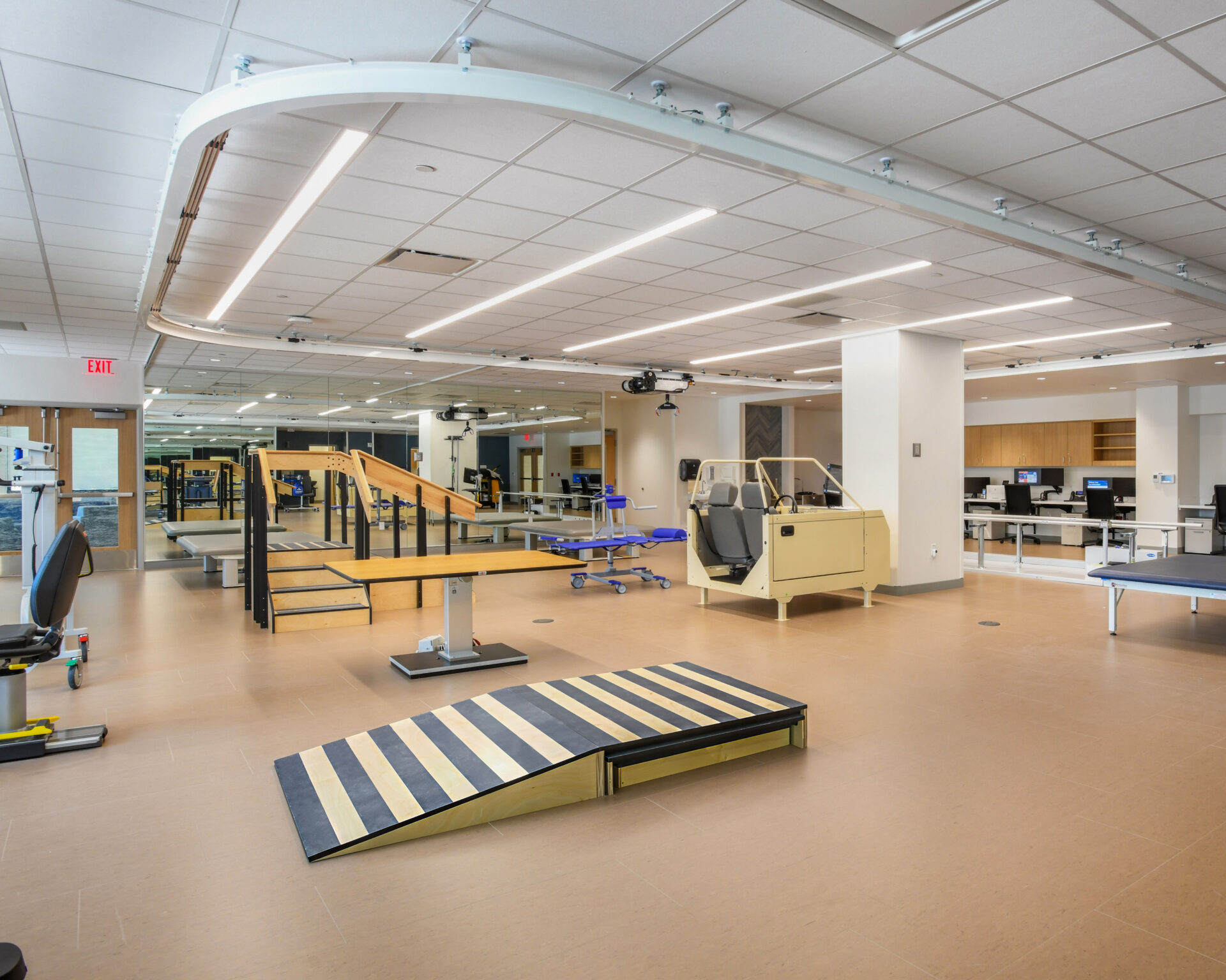Rehab Center