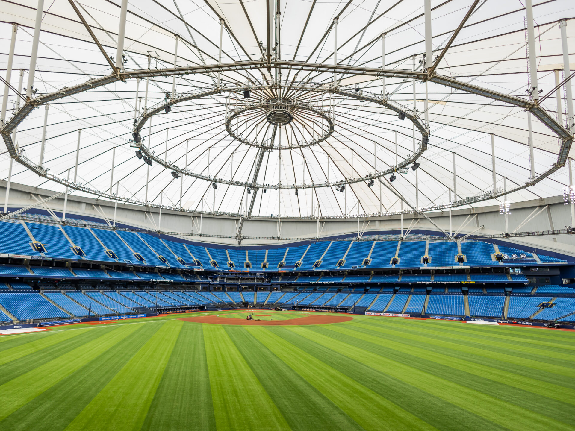 Tropicana Field