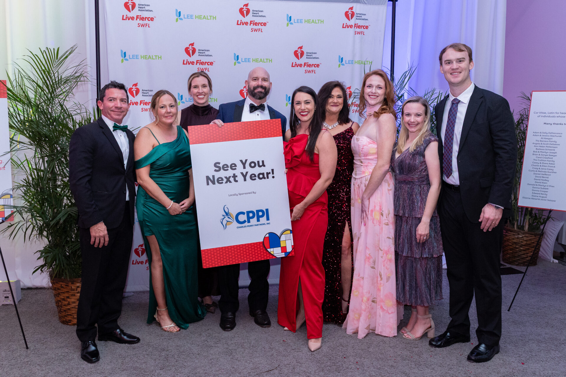 Southwest Florida Heart Ball