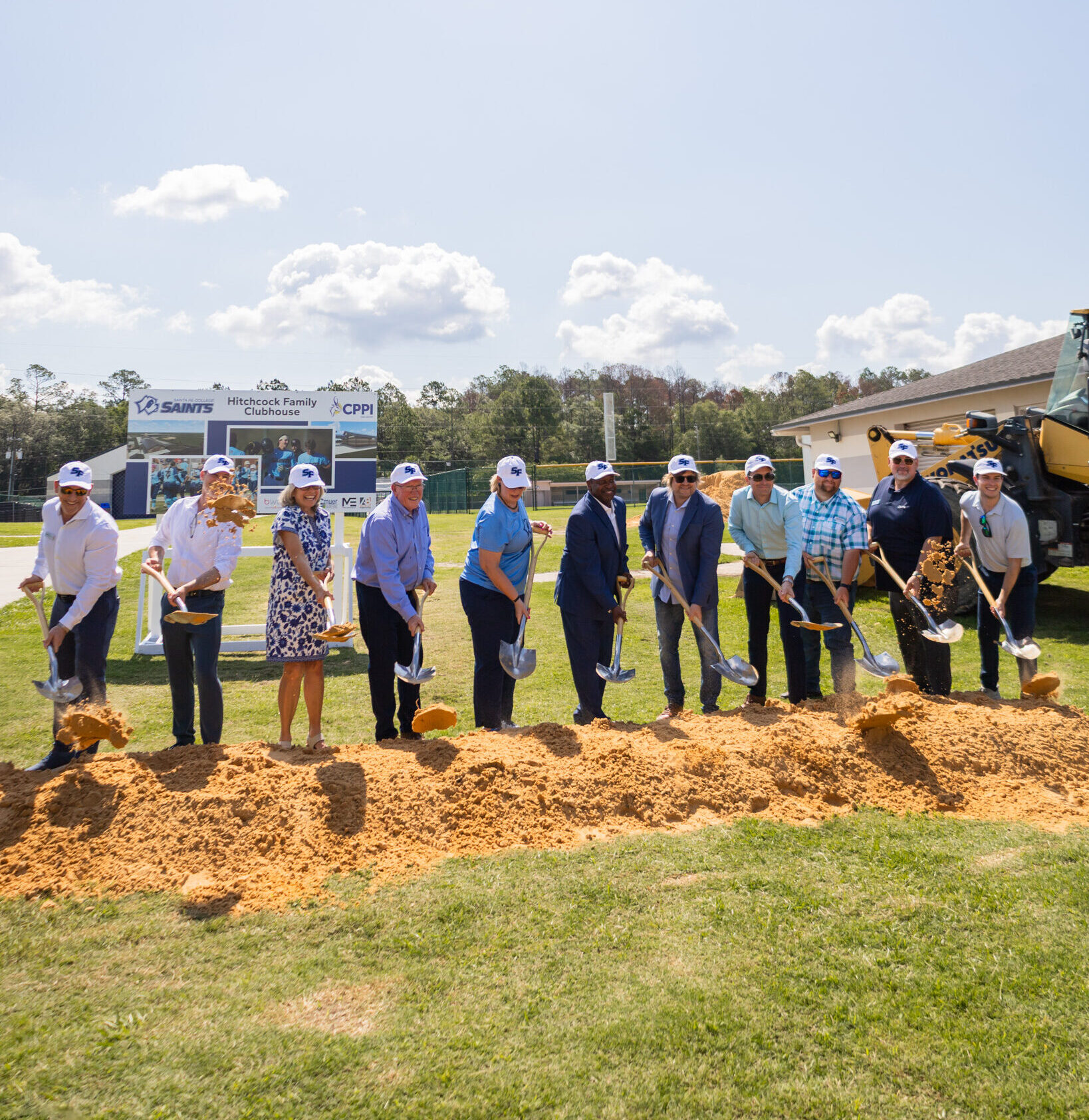 Santa Fe College Groundbreaking