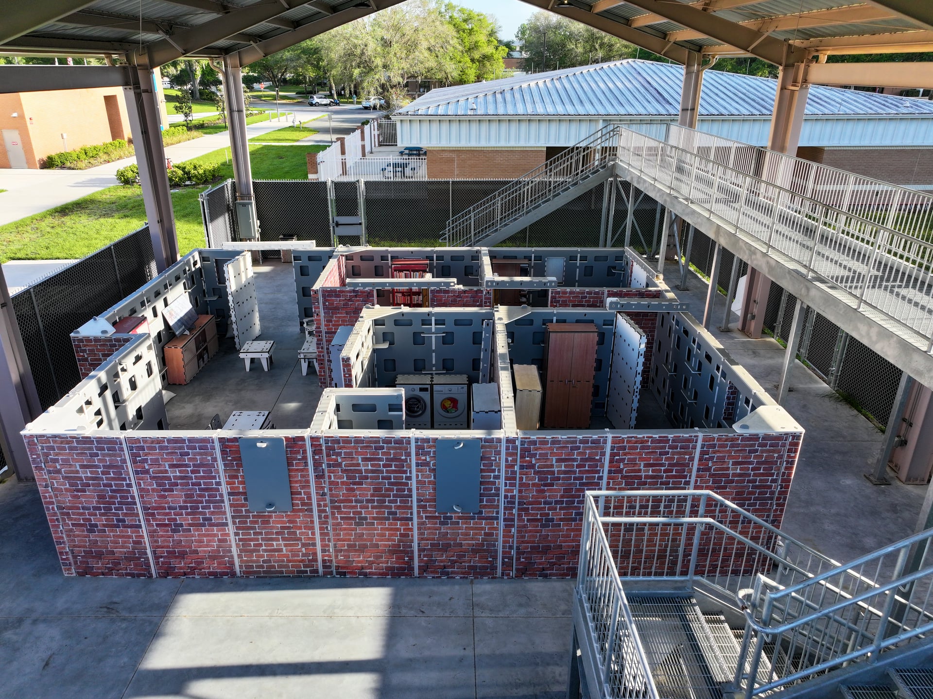 DSC Training Pavilion