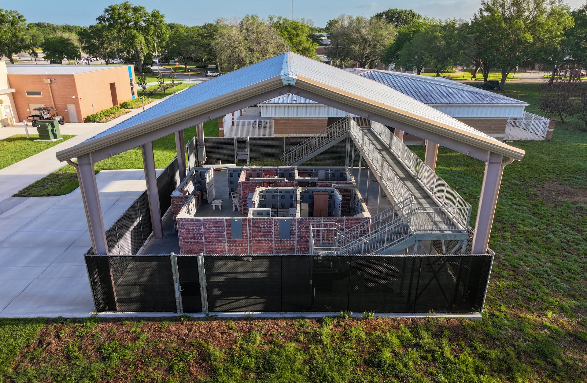 DSC Training Pavilion