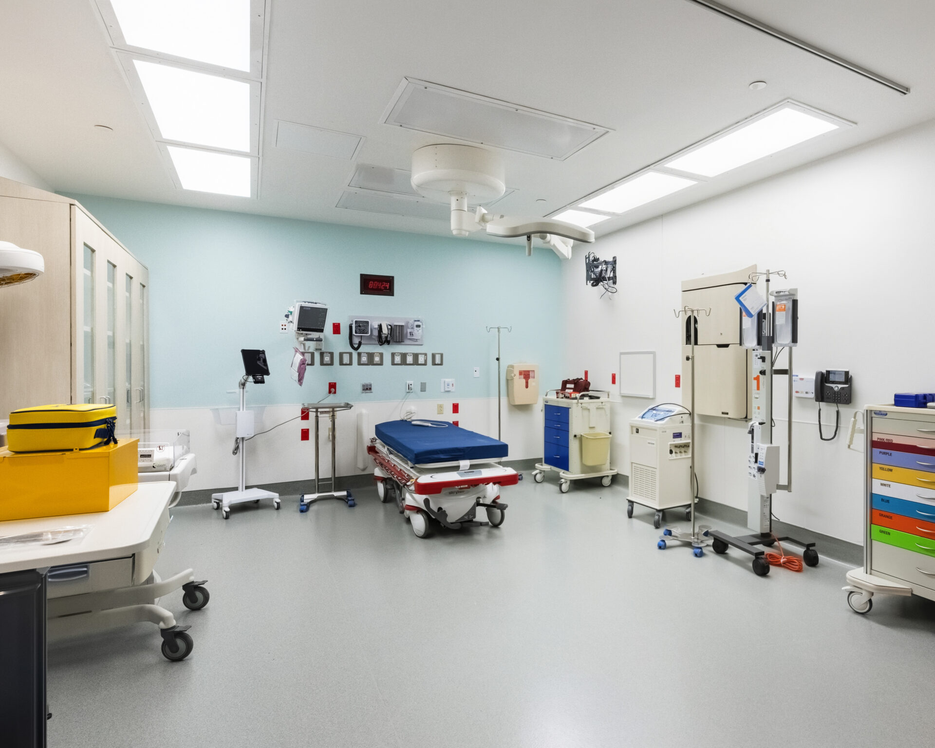 HCA Wekiva Emergency Interior